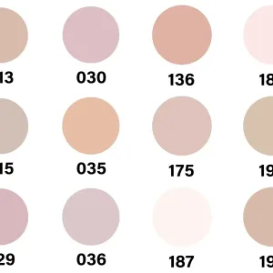 ژل لاک روبی Ruby - تناژ رنگ بیس - کرم