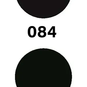 ژل لاک روبی Ruby - تناژ رنگ مشکی