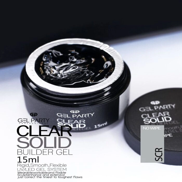 سالید ژل ناخن - Gel Party