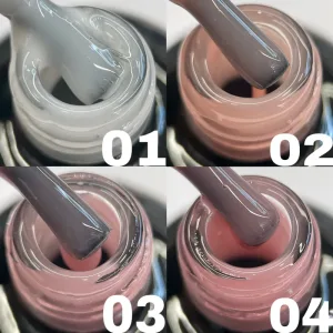 بیس کت فرنچ ناخن مستر