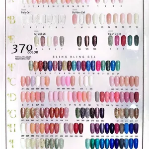لاک ژل ال سی نیل LcNail