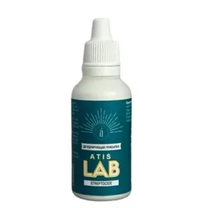 پودر مانیکور روسی آتیس _ Atis lab
