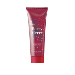 کرم مرطوب کننده بری مری _ Berry Merry