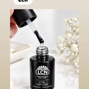 تاپ استیل ال سی نیل LcNail