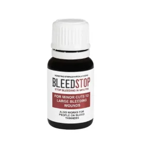 قطره انعقاد خون Bleed stop