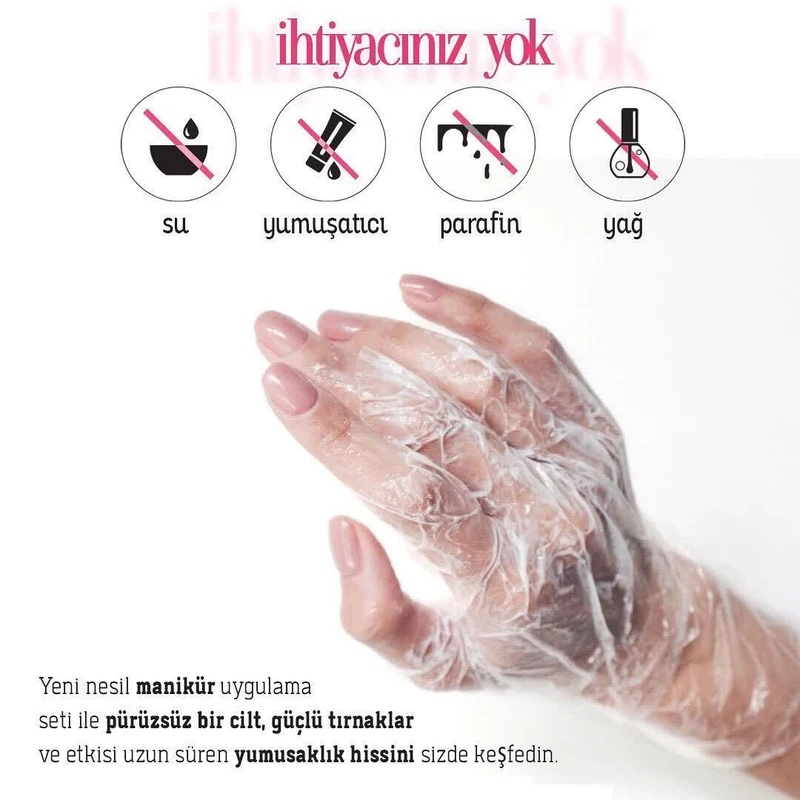 دستکش کراتین آرگان کیور