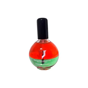روغن کوتیکول ناخن دو رنگ ام جی Mj