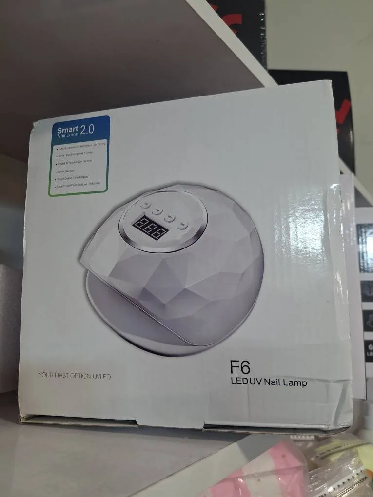 دستگاه F6 UV/LED