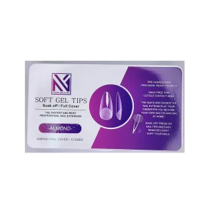 ژل تیپس ۳۶۰ عددی یانگ نیلز پرو YoungNailsPro