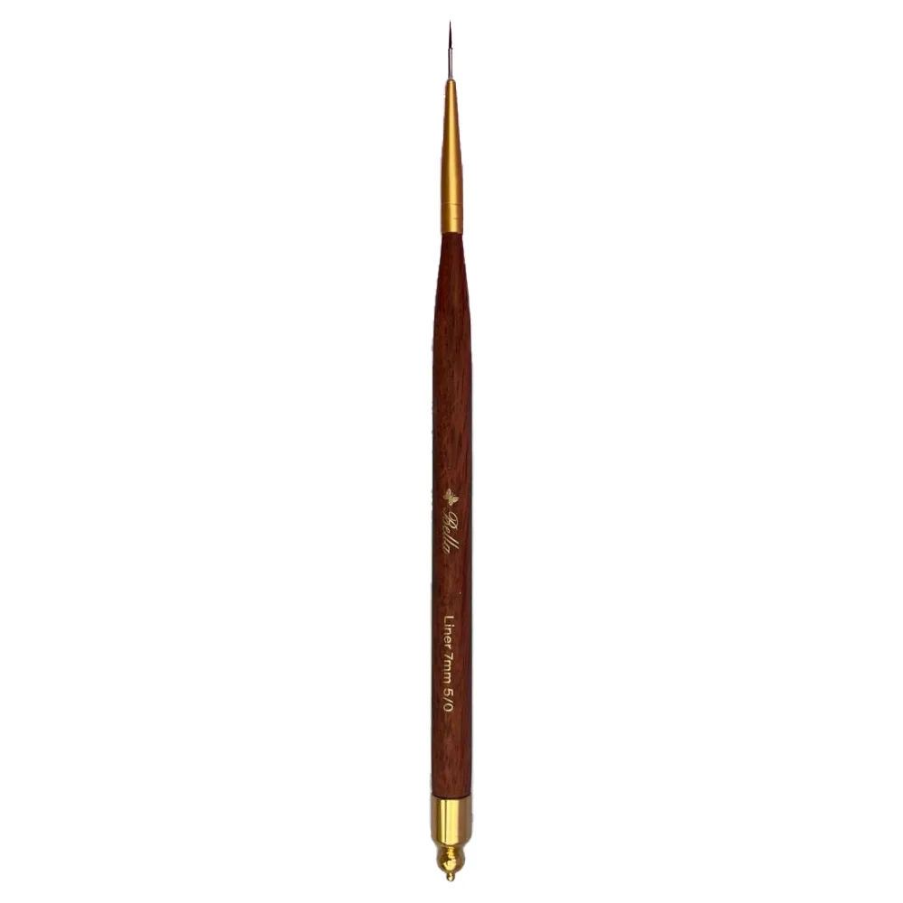 قلم طراحی لاینر 7mm (5/0) ناخن بلا BELLA