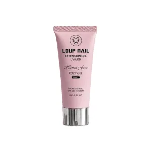 پلی ژل سافت لوپ نیل LOUPNAIL