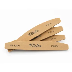 سوهان دستی 100/180 بلا BELLA